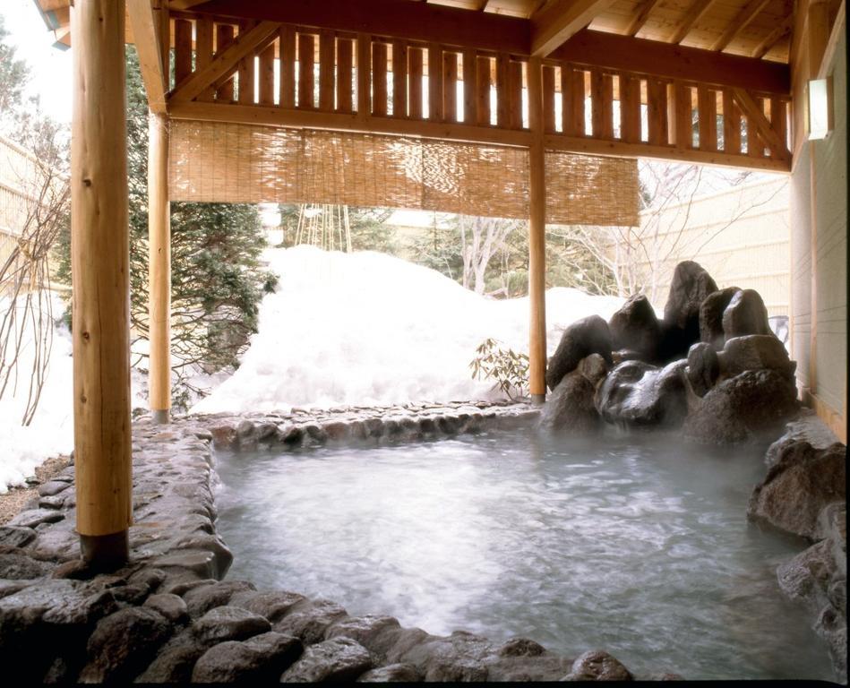 Kanemidori Kusatsu  Exteriör bild